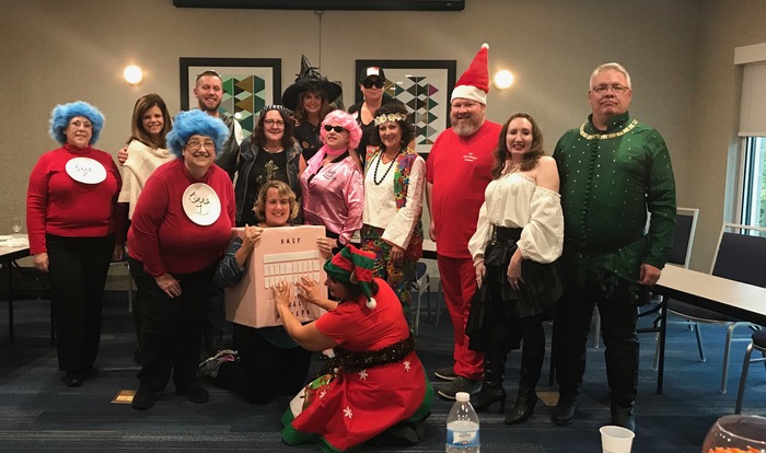 Hallowfest Group