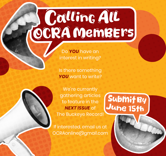 The Buckeye Record Summer 2025 Article Recruitment The Buckeye Record Summer 2025 Article Recruitment