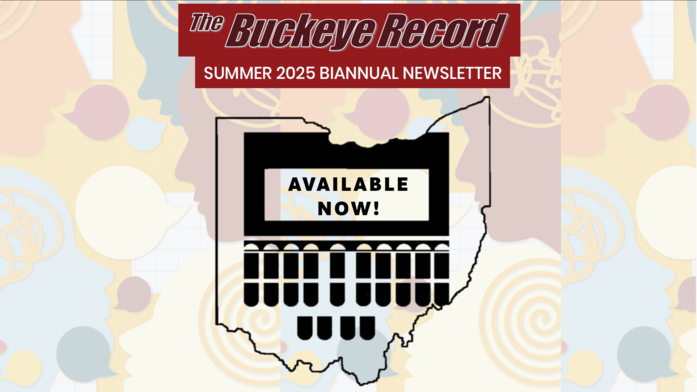 2025 Summer Buckeye Record Available Now