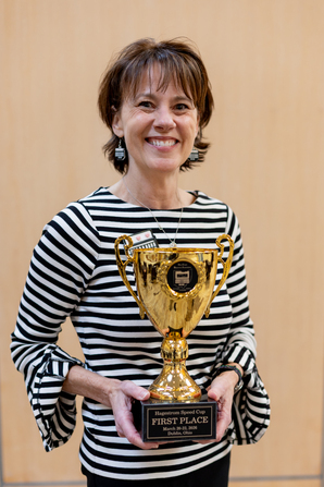 Amy Doman 2026 Speed Champ