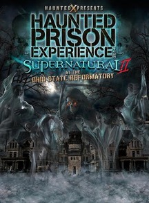 Prison Haunted